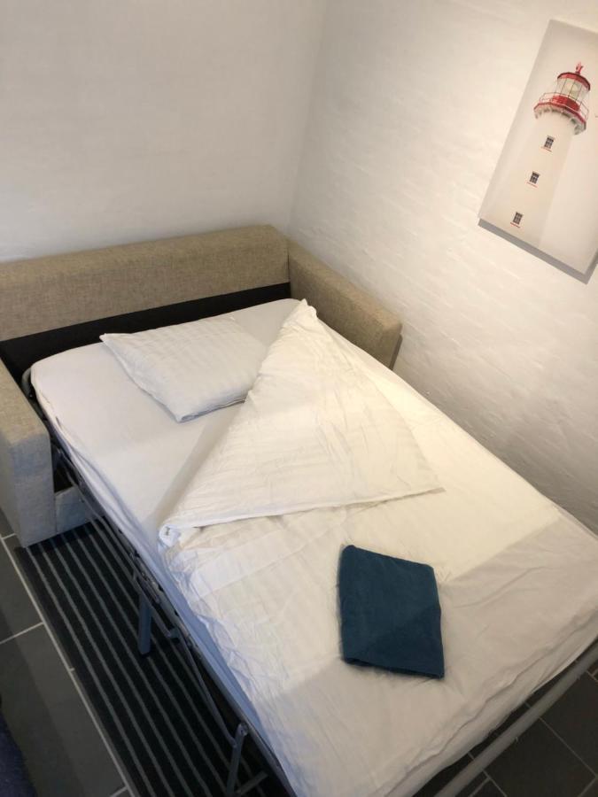 Hartel House Apartment Ollerup Ngoại thất bức ảnh
