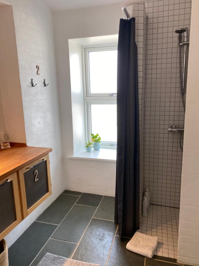 Hartel House Apartment Ollerup Ngoại thất bức ảnh