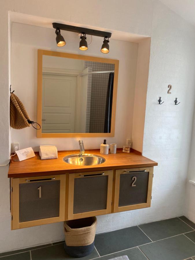Hartel House Apartment Ollerup Ngoại thất bức ảnh