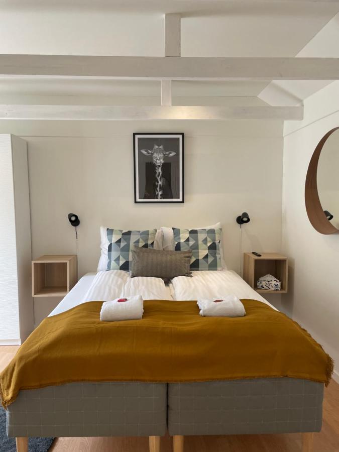 Hartel House Apartment Ollerup Ngoại thất bức ảnh