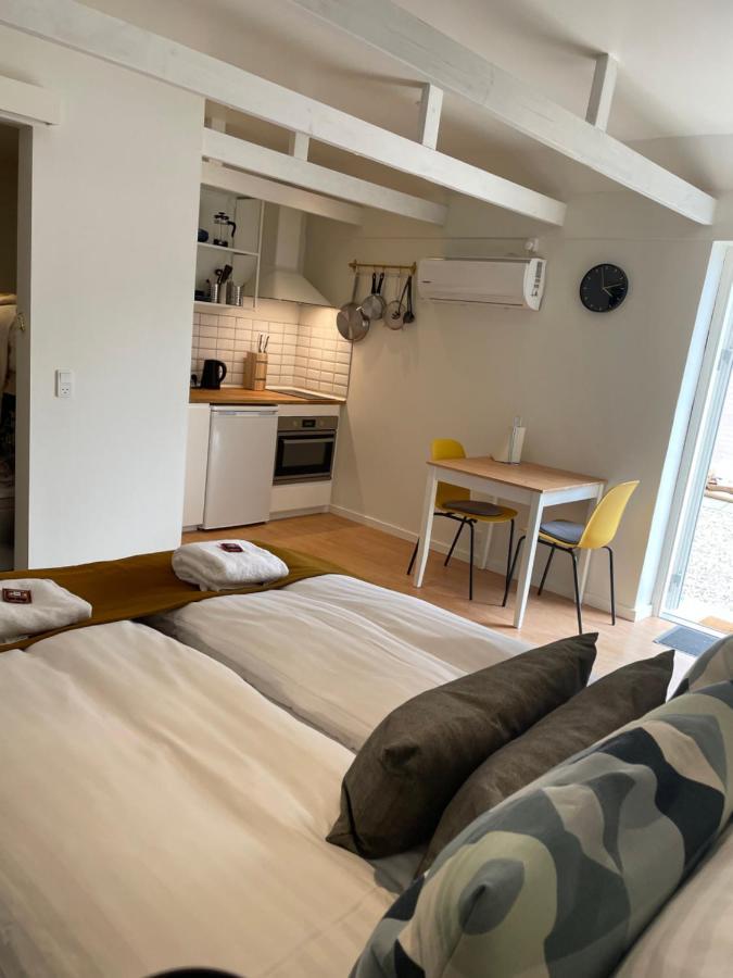 Hartel House Apartment Ollerup Ngoại thất bức ảnh