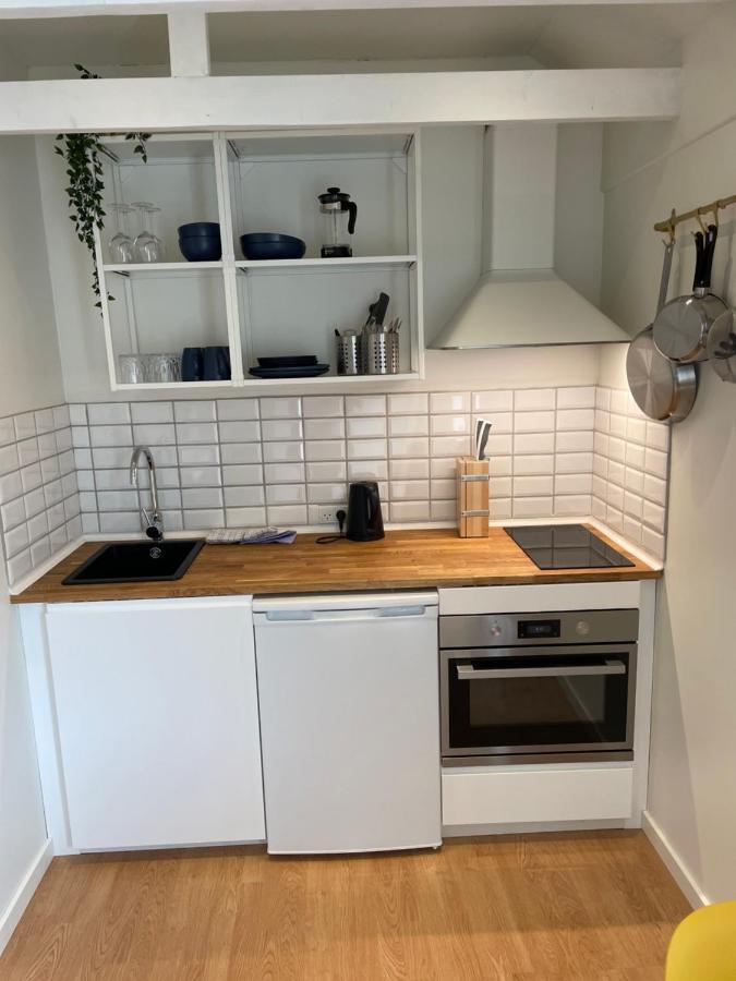 Hartel House Apartment Ollerup Ngoại thất bức ảnh