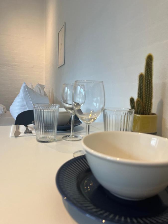 Hartel House Apartment Ollerup Ngoại thất bức ảnh