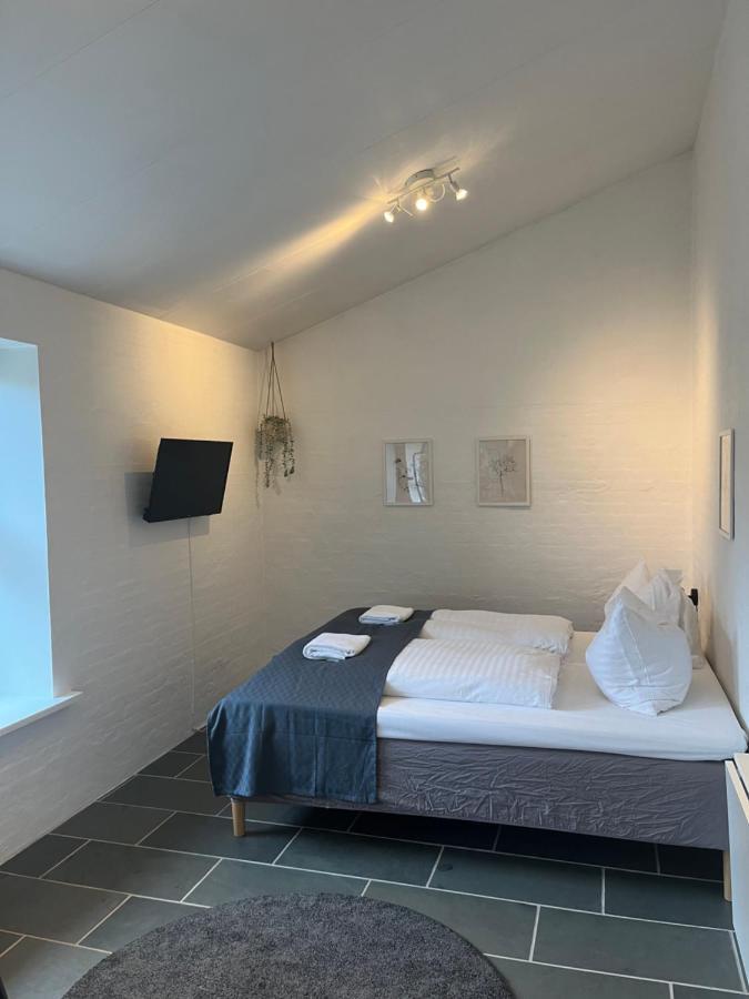 Hartel House Apartment Ollerup Ngoại thất bức ảnh