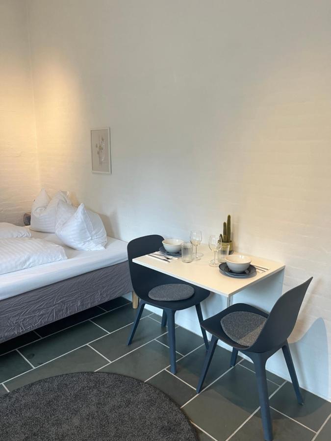 Hartel House Apartment Ollerup Ngoại thất bức ảnh