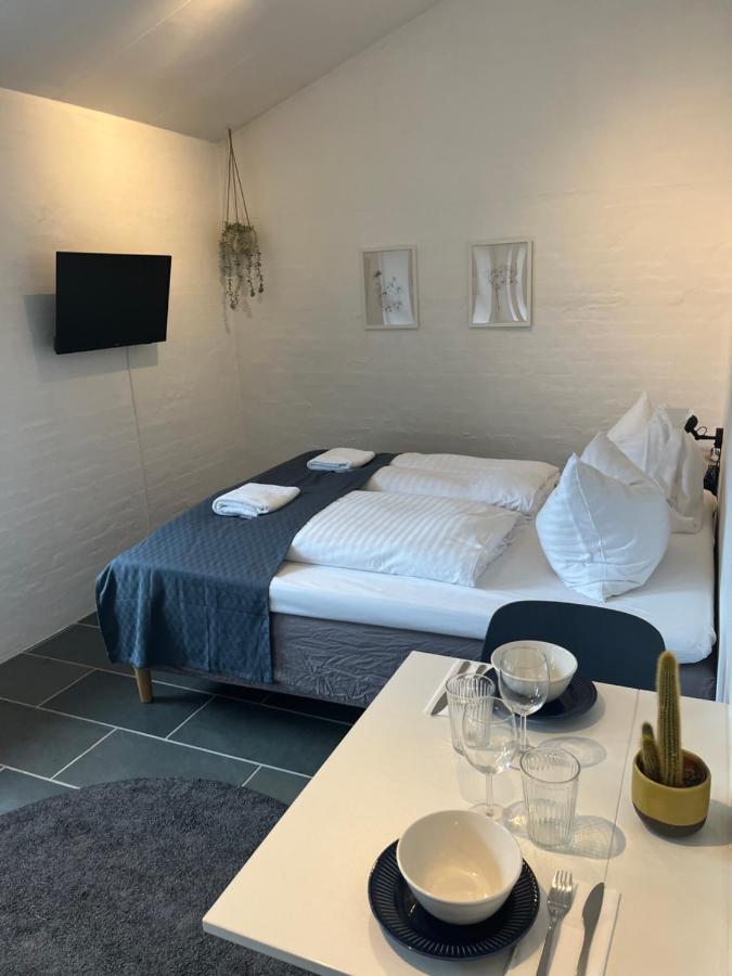 Hartel House Apartment Ollerup Ngoại thất bức ảnh