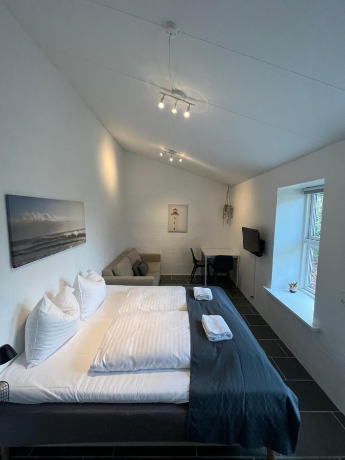 Hartel House Apartment Ollerup Ngoại thất bức ảnh