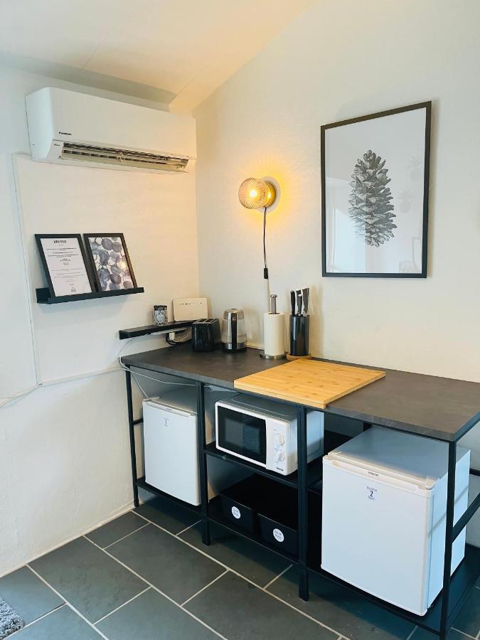 Hartel House Apartment Ollerup Ngoại thất bức ảnh