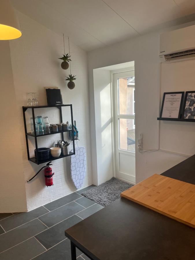 Hartel House Apartment Ollerup Ngoại thất bức ảnh