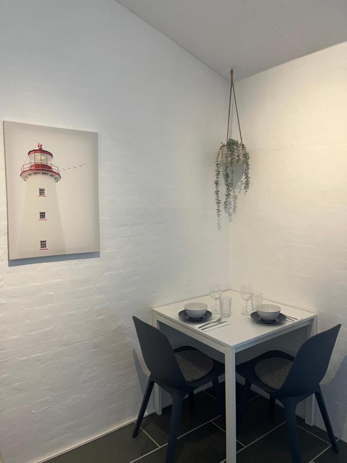 Hartel House Apartment Ollerup Ngoại thất bức ảnh