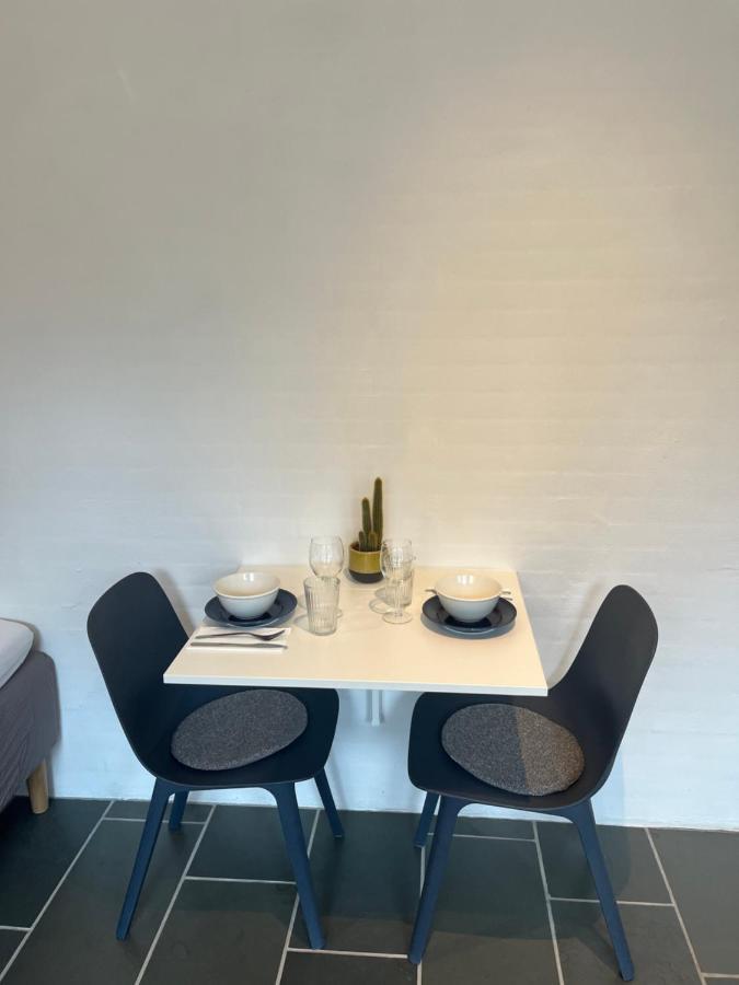 Hartel House Apartment Ollerup Ngoại thất bức ảnh
