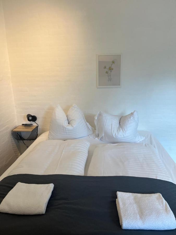 Hartel House Apartment Ollerup Ngoại thất bức ảnh