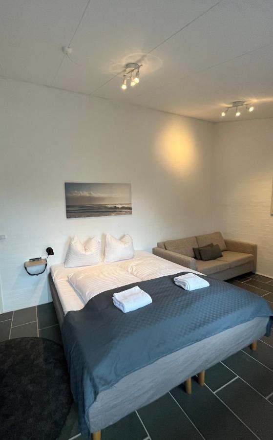 Hartel House Apartment Ollerup Ngoại thất bức ảnh
