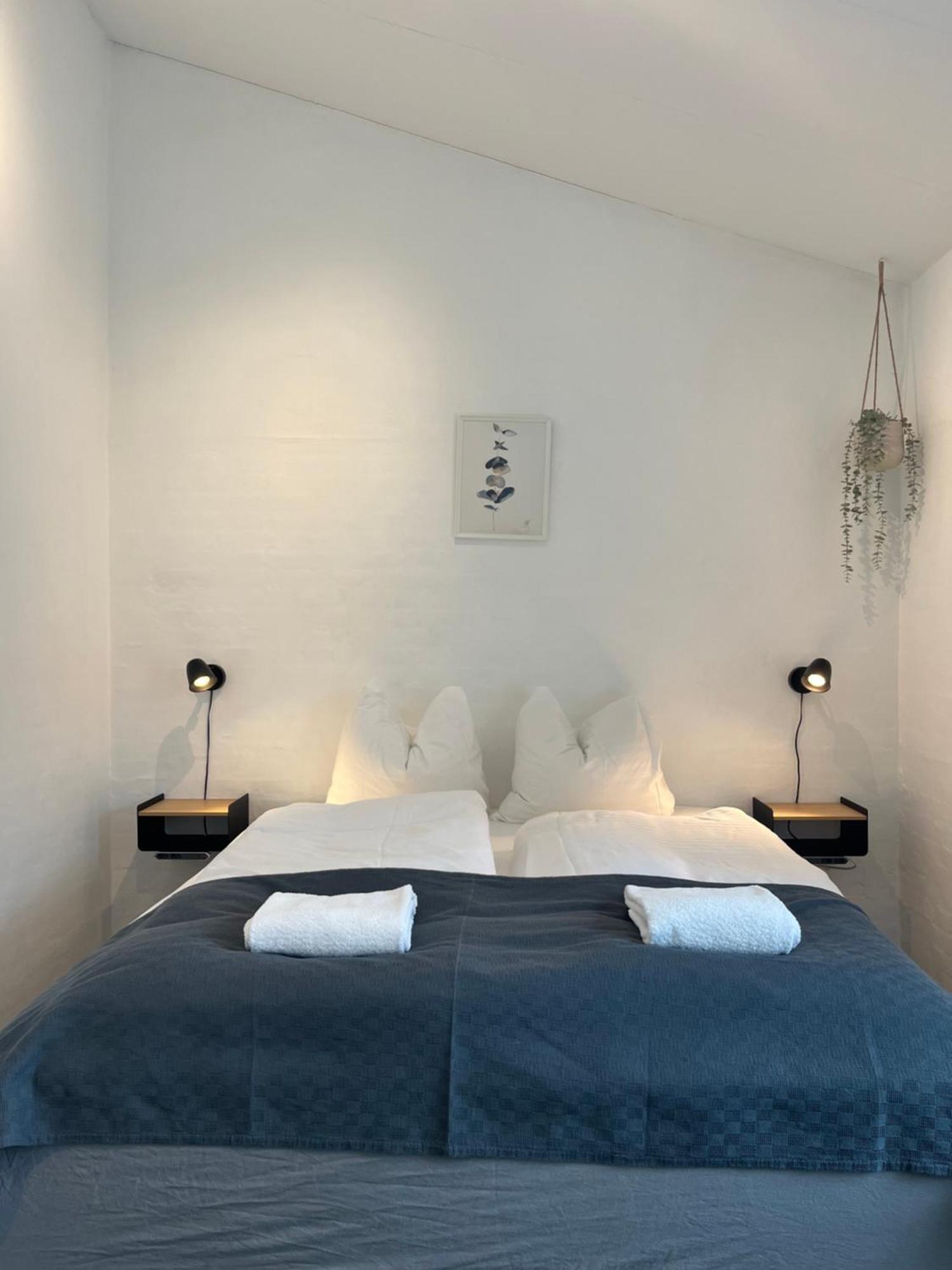 Hartel House Apartment Ollerup Ngoại thất bức ảnh